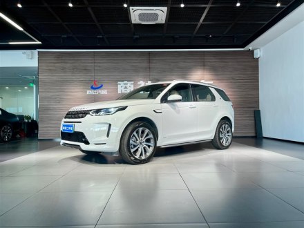 发现运动版新能源 2021款 P300e 性能科技版