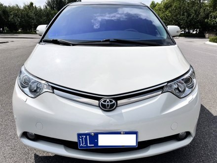 普瑞维亚 2007款 3.5L 7人座豪华型