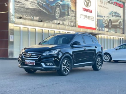 荣威RX3 2018款 1.6L CVT互联网智享版