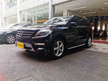 奔驰M级 2012款 ML 300