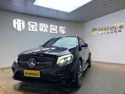 奔驰GLC AMG 2017款 AMG GLC 43 4MATIC