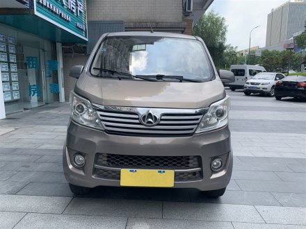 长安之星 2013款 1.2L新长安之星基本型