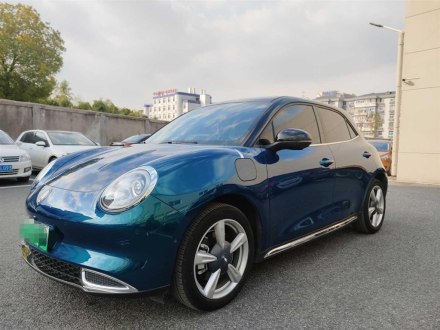 欧拉好猫 2021款 400km标准续航 雅典娜版 磷酸铁锂