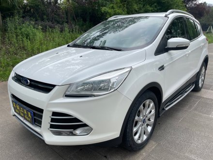 翼虎 2013款 1.6L GTDi 两驱风尚型