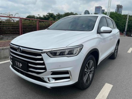 宋Pro 2019款 1.5T 自动豪华型