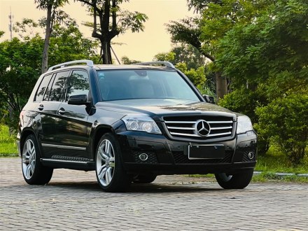 奔驰GLK级进口 2008款 GLK 350 4MATIC