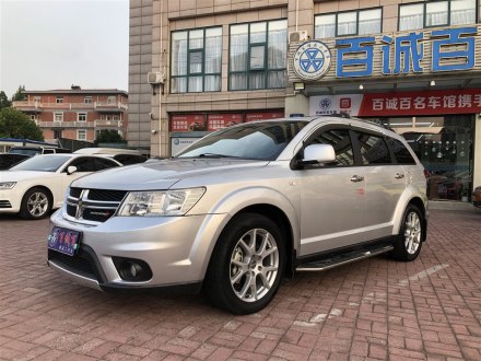 酷威 2013款 2.4L 两驱尊尚版