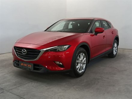 马自达CX-4 2018款 2.0L 自动两驱蓝天活力版 国V