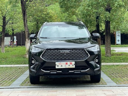 哈弗F7 2021款 1.5T 两驱i潮
