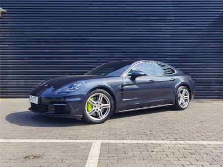 Panamera新能源 2018款 Panamera 4 E-Hybrid 2.9T