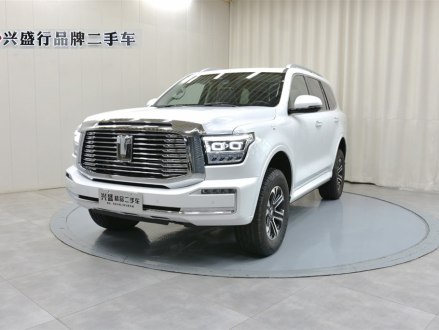 坦克500 2022款 3.0T 商务版 登峰型 5座