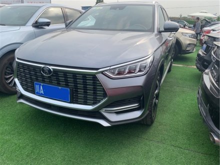 宋PLUS 2020款 1.5T 自动旗舰型