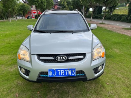 狮跑 2009款 2.0L 自动两驱版GLS