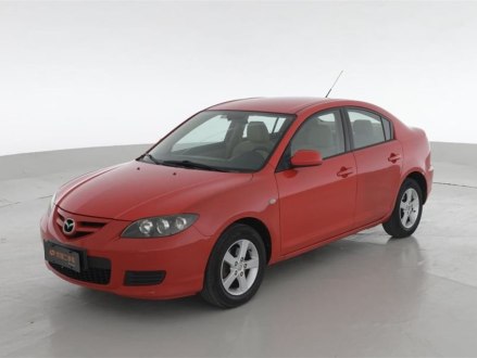 马自达3 2012款 1.6L 自动经典特惠型