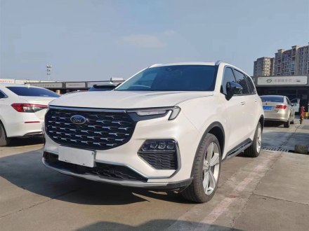 领裕 2021款 EcoBoost 225 尊领型PLUS 6座