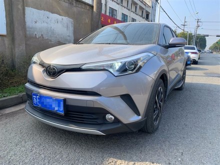 奕泽IZOA 2018款 2.0L 奕驰版 国VI