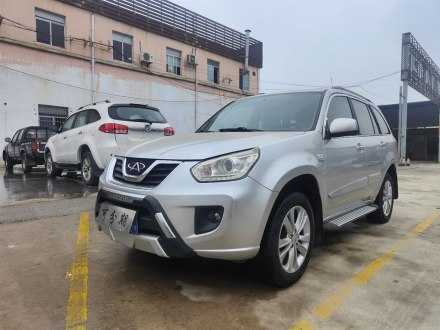 瑞虎 2012款 精英版 改款 1.6S 手动舒适型