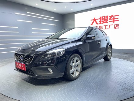 沃尔沃V40 2014款 Cross Country 2.0T 智逸版