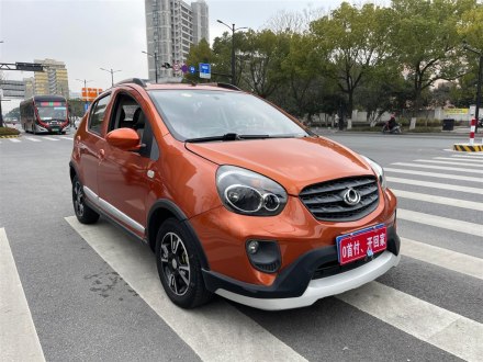 熊猫 2015款 1.5L 自动酷趣版