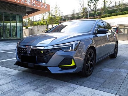 荣威i6 MAX 2020款 300TGI 自动爽酷智驾版