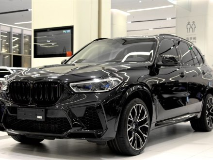 宝马X5 M 2022款 X5 M
