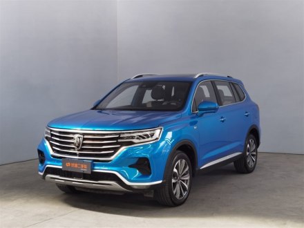 荣威RX5 MAX 2019款 400TGI 自动智能座舱旗舰版