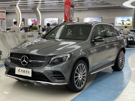 奔驰GLC AMG 2017款 AMG GLC 43 4MATIC