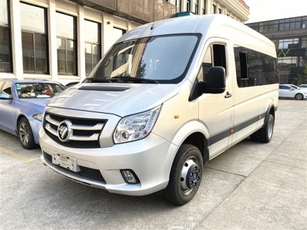 图雅诺 2017款 2.5T E 商运版长轴4J25TC3