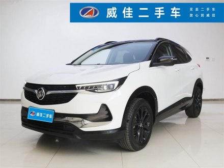 昂科拉 2020款 20T CVT豪华型