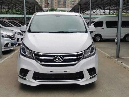 上汽大通MAXUS G10 2018款 PLUS 1.9T 自动精英版 柴油