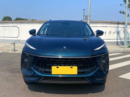 风行T5 EVO 2021款 1.5TD DCT铂金版