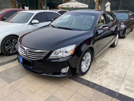 睿骋 2013款 1.8T 自动尊贵型 国V