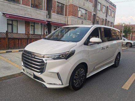 上汽大通MAXUS G20 2020款 2.0T 汽油自动智尊版
