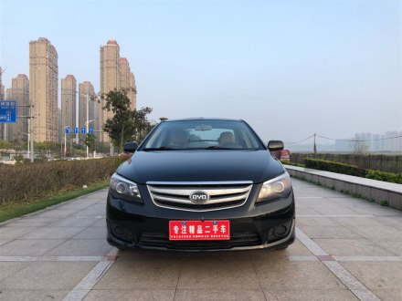 比亚迪L3 2013款 1.5L 自动舒适型