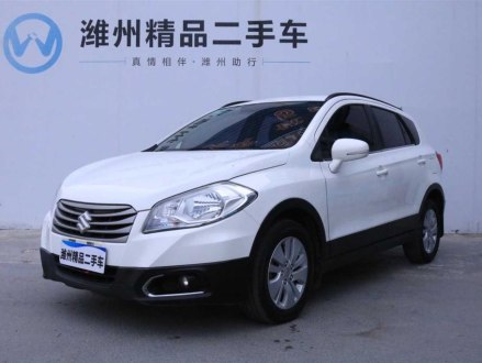 锋驭 2014款 1.6L CVT两驱进取型