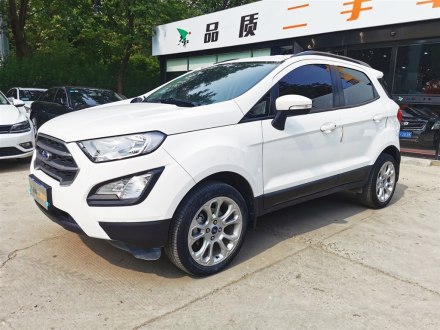 翼搏 2018款 1.5L 自动铂翼型