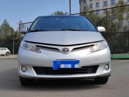 普瑞维亚 2006款 2.4L 7人座豪华版