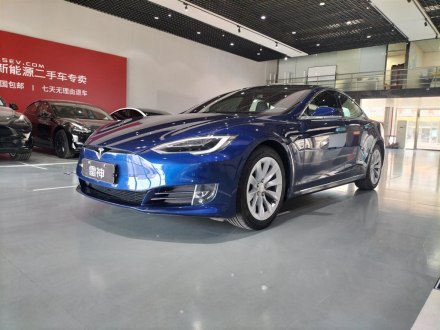 Model S 2017款 Model S 75D 标准续航版