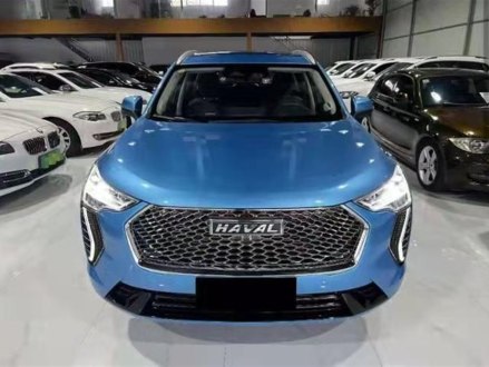 哈弗初恋 2021款 1.5T 自动大四版