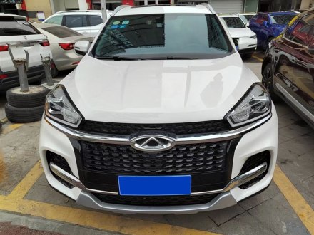 瑞虎8 2018款 1.5TCI 自动尊贵型 5座