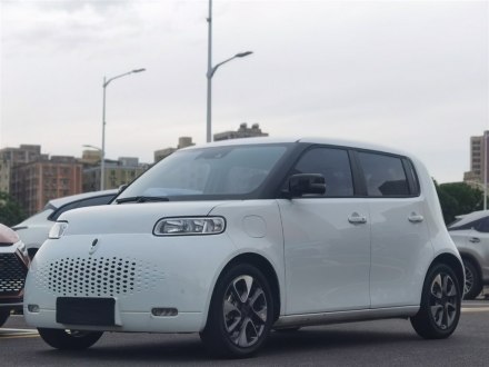 欧拉白猫 2020款 401km 旗舰型
