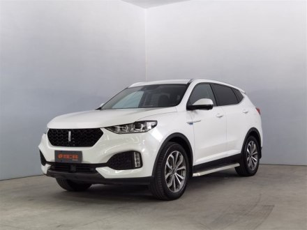 魏牌 VV6 2019款 2.0T 两驱超豪型 国VI
