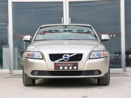 沃尔沃S40 2012款 2.0L 自动尊享版