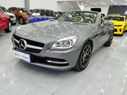 奔驰SLK级 2011款 SLK 200 时尚型
