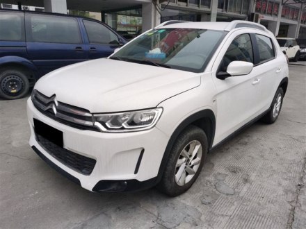 雪铁龙C3-XR 2015款 1.6L 自动时尚型
