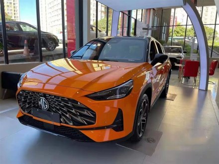 MG ONE 2022款 α-数智运动系列 1.5T 初创版