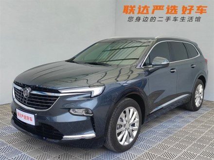 昂科旗 2020款 28T 四驱尊享旗舰型