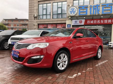 荣威550 2014款 550S 1.8L 自动智选版