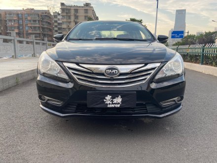 比亚迪G5 2014款 1.5TID 自动尊贵型