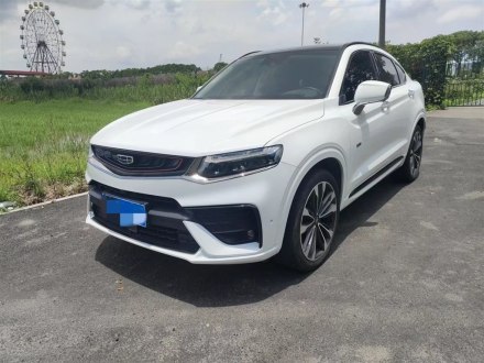 星越 2019款 350T 驭星者